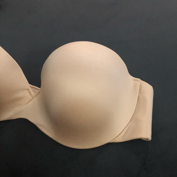 Maidenform Strapless Push Up Bra - Picture 2 of 5